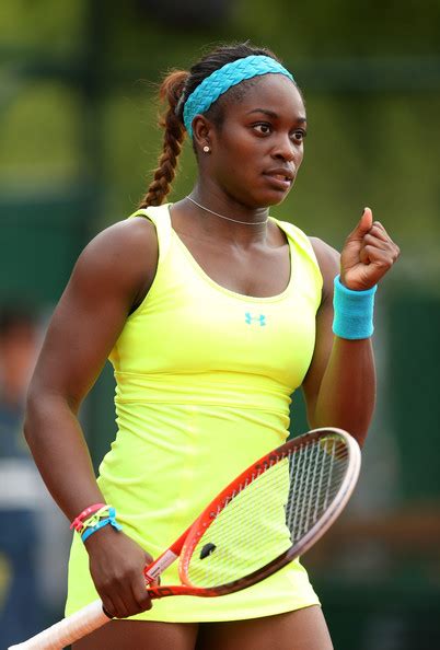 Sloane Stephens | New Rising United States Tennis Star | Tennis Stars