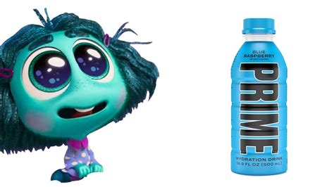 Inside Out 2 Characters And Their Favorite DRINKS and Other Favorites ...