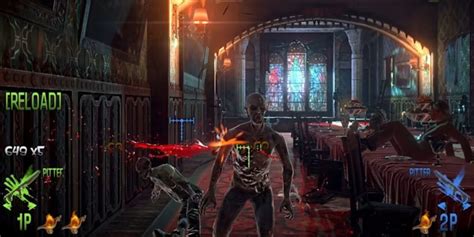 THE HOUSE OF THE DEAD REMAKE Review: Retro Arcade Gunplay Returns — GameTyrant