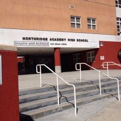 Northridge Academy High School - Middle Schools & High Schools - 9601 ...