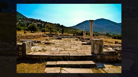 Ancient Messene, Messenia Greece - YouTube