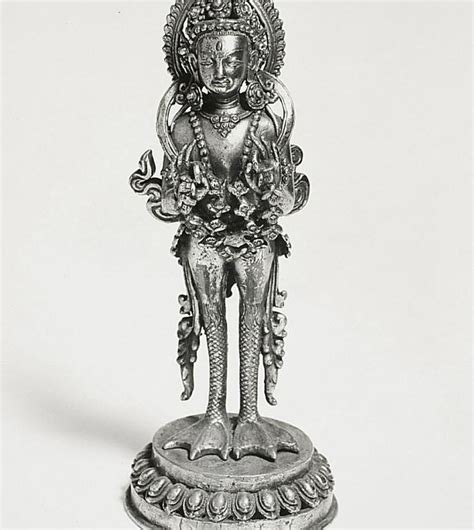 Global Nepali Museum - Kinnara, A Buddhist Deity | Global Nepali Museum