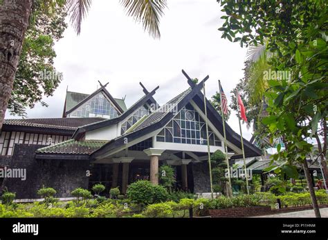 Galeria Perdana in Langkawi a museum showcase the gifts, souvenirs and ...