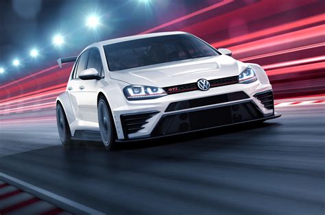 Volkswagen GTI TCR llega a la pista con 330 HP