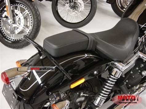 Harley-Davidson FXDWG Dyna Wide Glide 2011 Specs and Photos