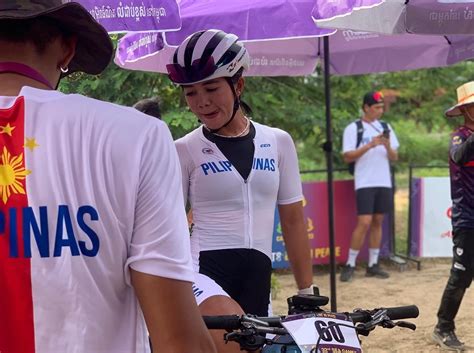 Philcycling backs Ariana Evangelista after failed doping check at Asian ...