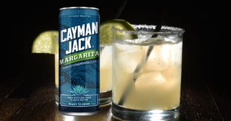 Cayman Jack Margarita