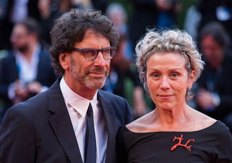 How Joel Coen seduced Frances McDormand for the first time