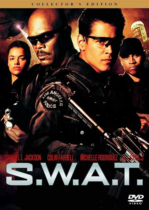 S.W.A.T. [DVD]: Amazon.ca: Movies & TV Shows