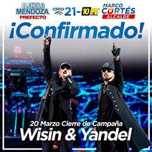 Wisin y Yandel Tour Announcements 2024 & 2025, Notifications, Dates ...