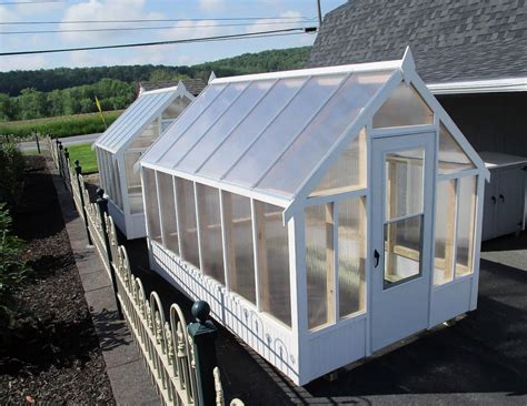 Prefab Greenhouses for Sale | Prebuilt Greenhouses | Horizon Structures