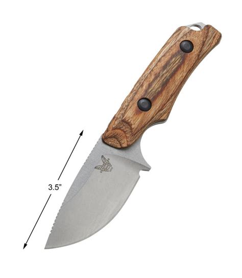 Benchmade hidden Canyon Hunter — Canadian Preparedness