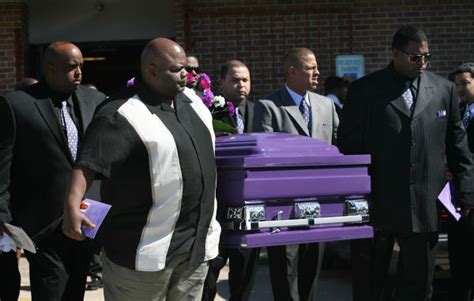 Big Moe's funeral - Houston Chronicle