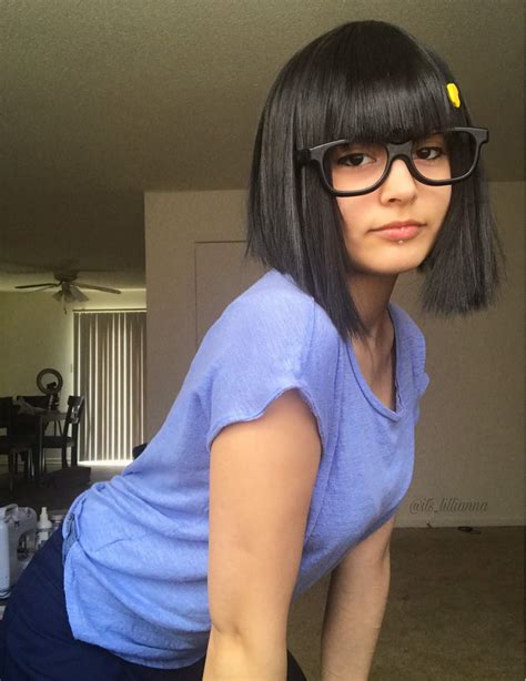 Tina Belcher from Bobs Burgers | Cosplay Amino