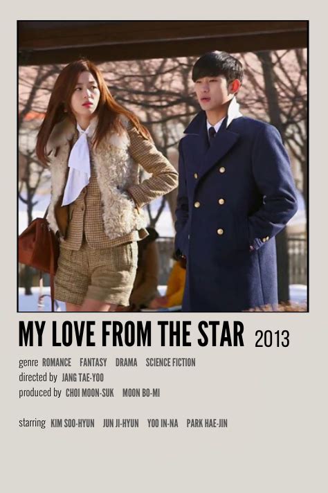 my love from the star | My love from the star, Korean drama movies, Korean drama tv