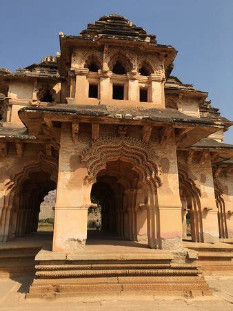 Lotus Mahal (Hampi) - 2019 What to Know Before You Go (with Photos) - Reviews by Locals ...