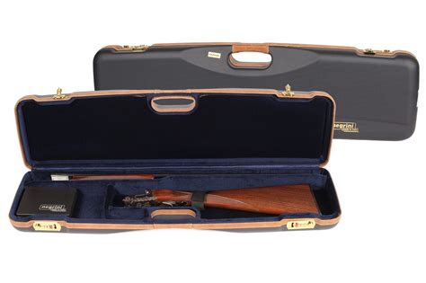 Negrini Shotgun Case - 1605LX/5138 - O/U or SXS