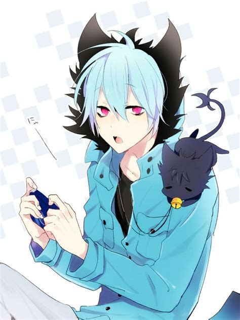 Kuro servamp | Servamp | Pinterest