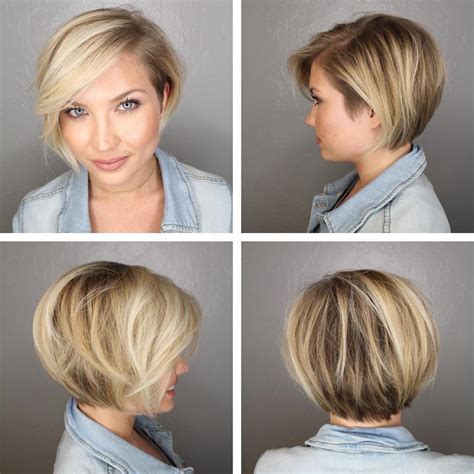 20 Short Layered Hairstyles to Look Beautiful - Hottest Haircuts