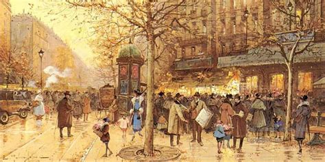 Impressionism in Paris: the painters and the city