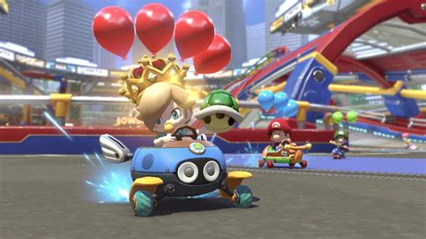 Mario Kart 9 in development, according to industry analyst | Traxion