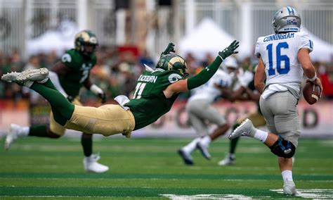 2023 Mountain West Football Top 50: #43, Henry Blackburn