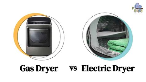 Gas Dryer vs. Electric Dryer: Pros & Cons for Each