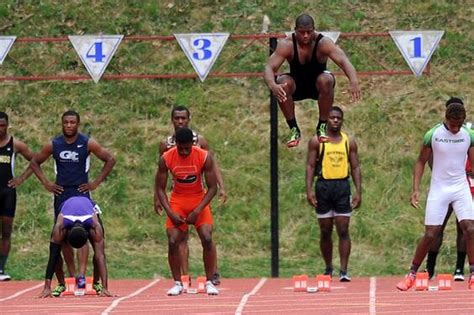 5-Star Georgia Recruit Nick Chubb Looks Ridiculously Athletic ...