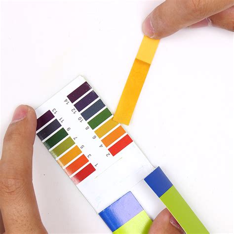 New Arrival 160 Litmus Paper Test Strips Alkaline Acid pH Indicator ...