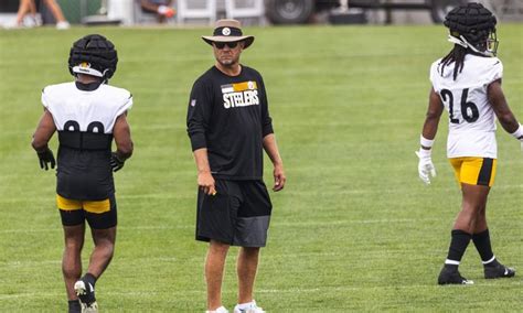 Steelers OC Matt Canada Blames Himself For Offensive Struggles After 3 Weeks : r/steelers