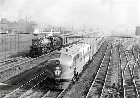 Remembering Boston & Maine and Maine Central passenger trains | Classic ...