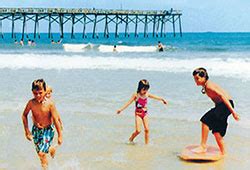 Vacation Rentals in Topsail Island, Topsail Beach and Surf City