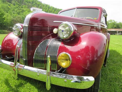 1939 Pontiac Business Coupe - Classic Pontiac Other 1939 for sale