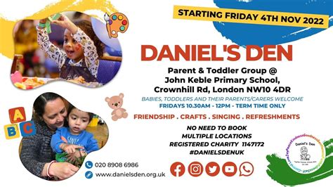 John Keble Primary School, Harlesden – Daniel's Den