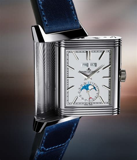 Jaeger LeCoultre Reverso Tribute Duoface | lupon.gov.ph