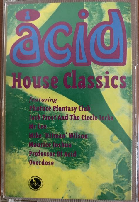 Acid House Classics (1993, Cassette) | Discogs