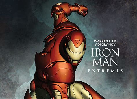 'Iron Man: Extremis' review: Worthy of the hype? • AIPT