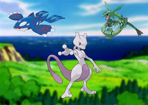 5 most powerful Pokemon of all time, ranked Pokemon Go