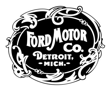 Ford Motor Company Logo Png