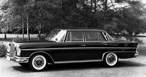 1965 Mercedes-Benz 300SE - Information and photos - MOMENTcar