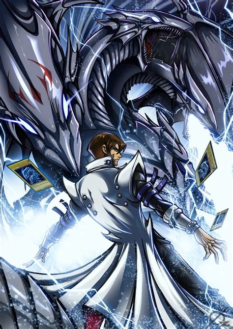 Step Kaiba and Ultimate Blue Eyes White Dragon | Anime, Yugioh monsters, Ultimate dragon