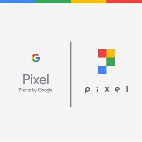 What if Google Pixel had a logo? . . I recently change providers and am ...