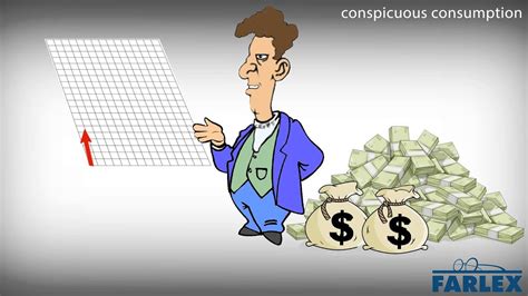 conspicuous consumption - YouTube