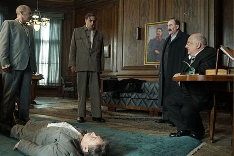 'The Death of Stalin' review: The most vicious satire you'll see all year - mlive.com