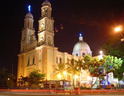 Turismo y Arte en México: FOTOS CATEDRAL CULIACÁN SINALOA