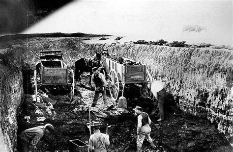 Lignite Coal Mining, Morton County, ND Photo taken 190- State Archives ...