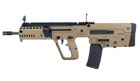 IWI TAVOR X95 Rifle, 16" 5.56NATO - FDE - Top Gun Supply