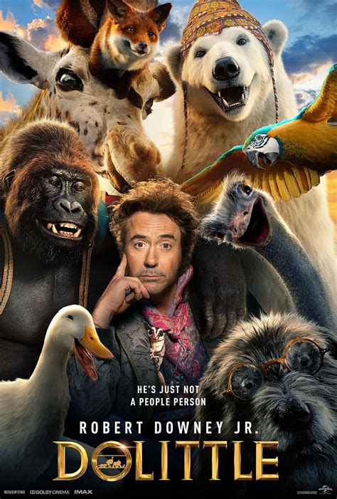 Dolittle (2020) - IMDb