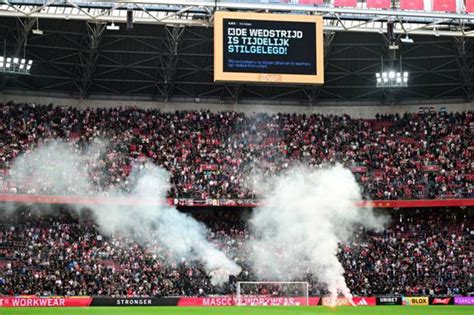 Ajax - Feyenoord 24.09.2023