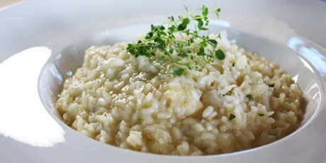 Classic Risotto with Authentic Italian Flavours Recipes | Food Network ...